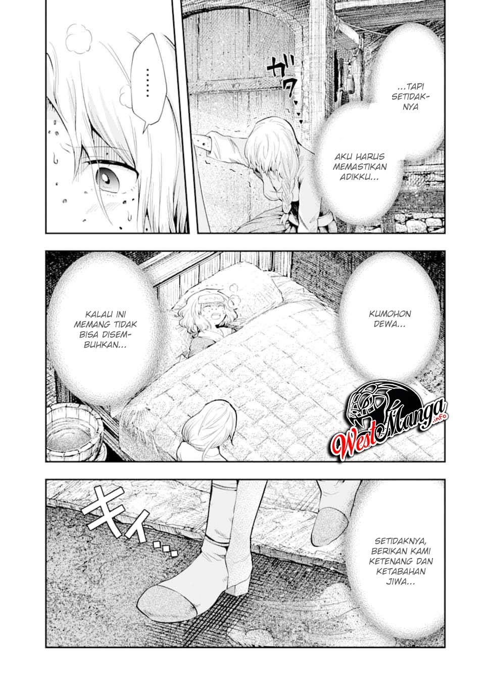 That Inferior Knight Actually Level 999 - Chapter 06 50