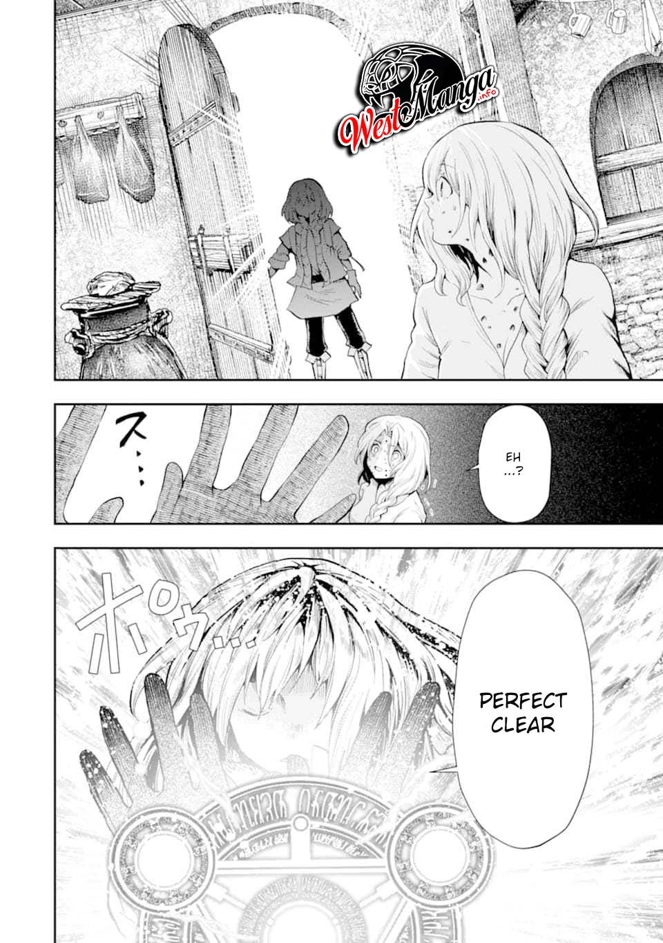 That Inferior Knight Actually Level 999 - Chapter 06 51