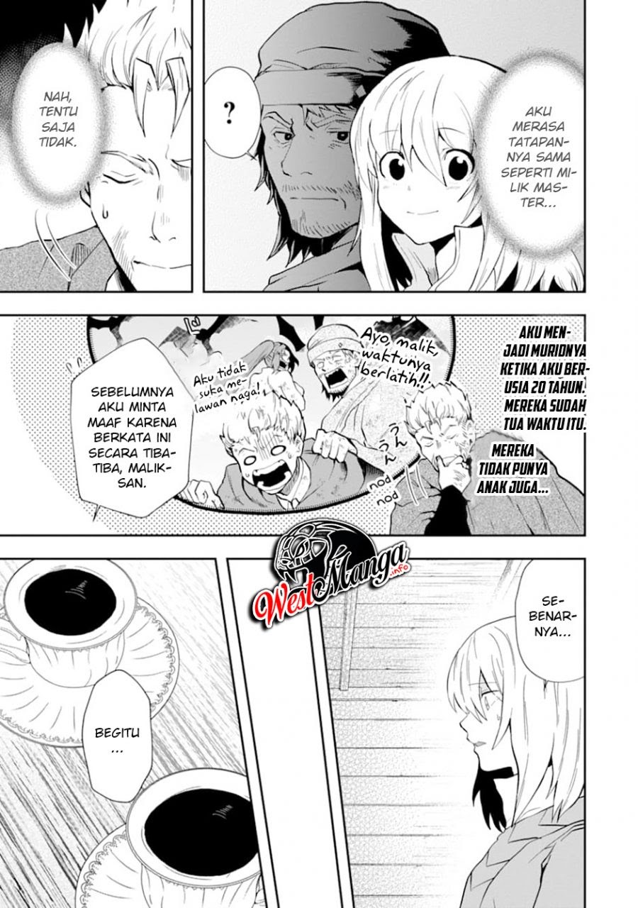 That Inferior Knight Actually Level 999 - Chapter 07 8
