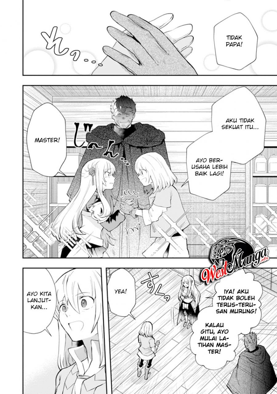 That Inferior Knight Actually Level 999 - Chapter 07 38