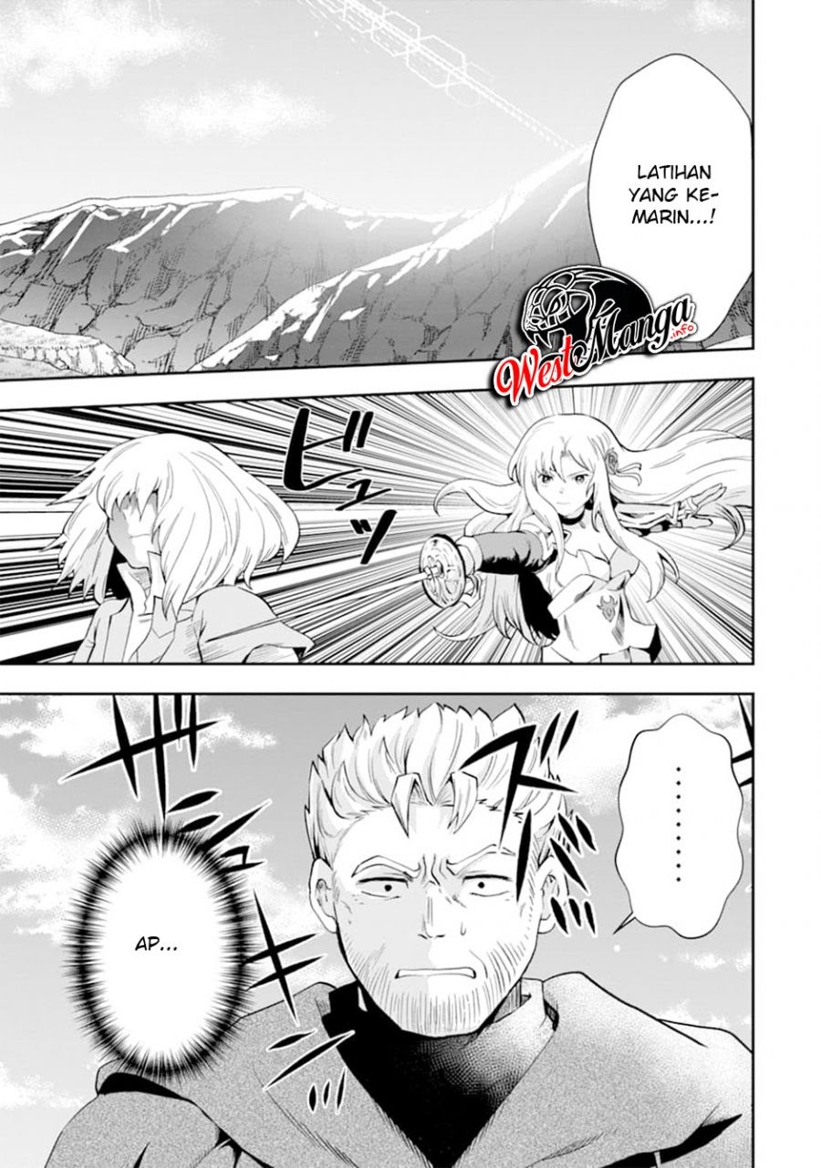 That Inferior Knight Actually Level 999 - Chapter 07 39