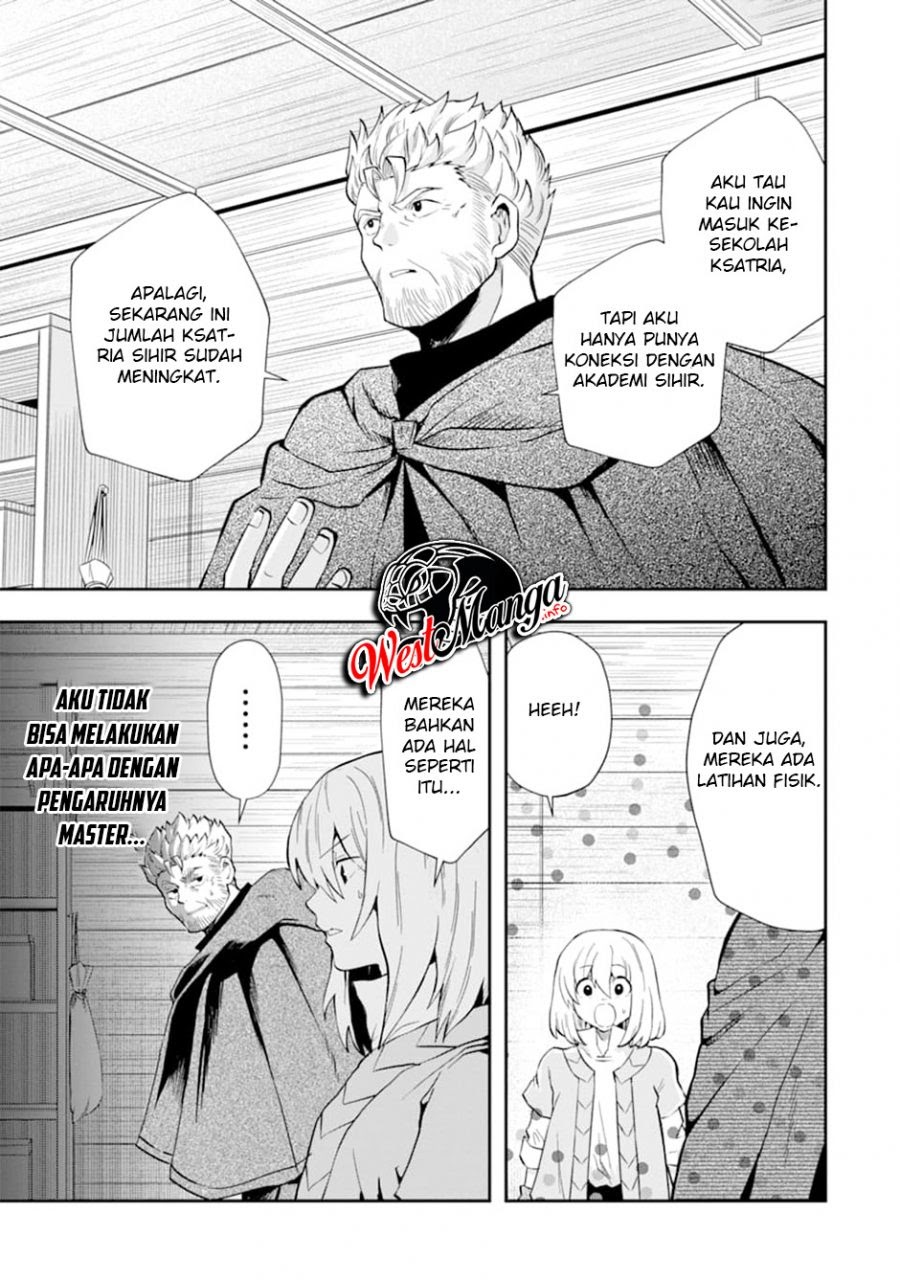 That Inferior Knight Actually Level 999 - Chapter 07 33