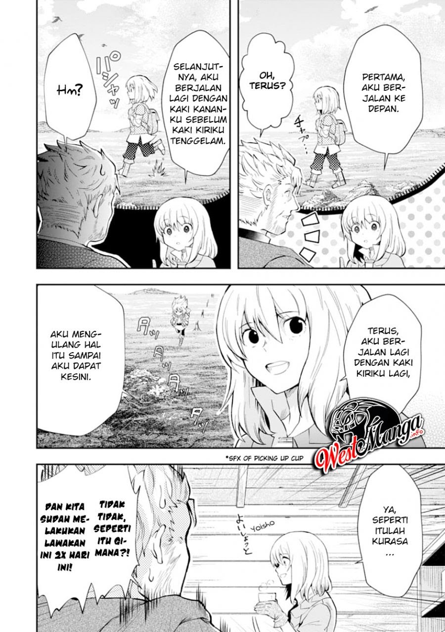 That Inferior Knight Actually Level 999 - Chapter 07 36