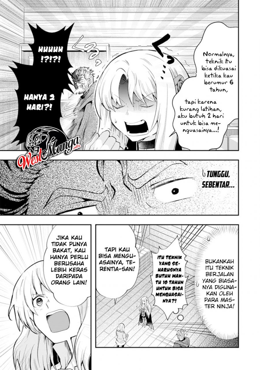 That Inferior Knight Actually Level 999 - Chapter 07 37