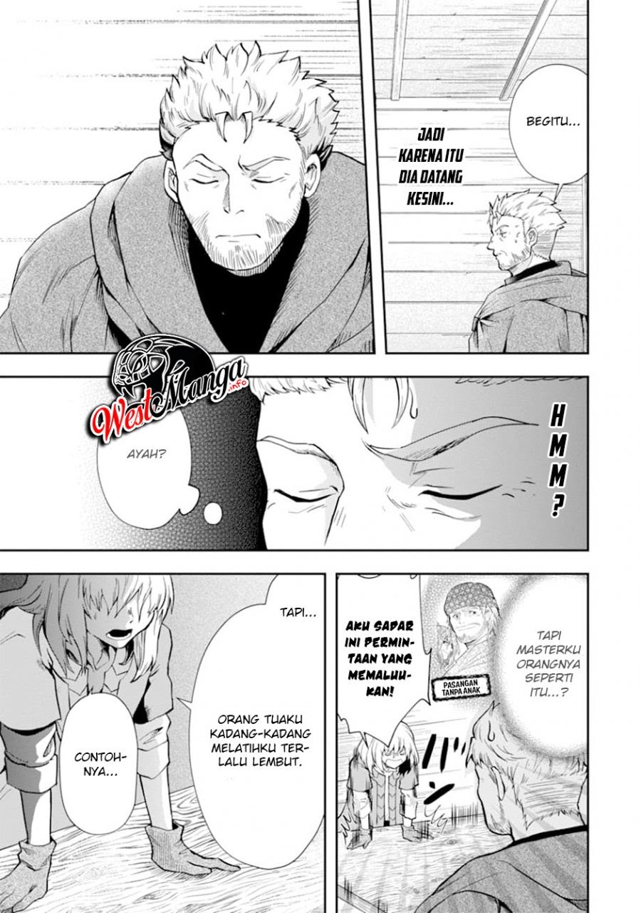 That Inferior Knight Actually Level 999 - Chapter 07 10