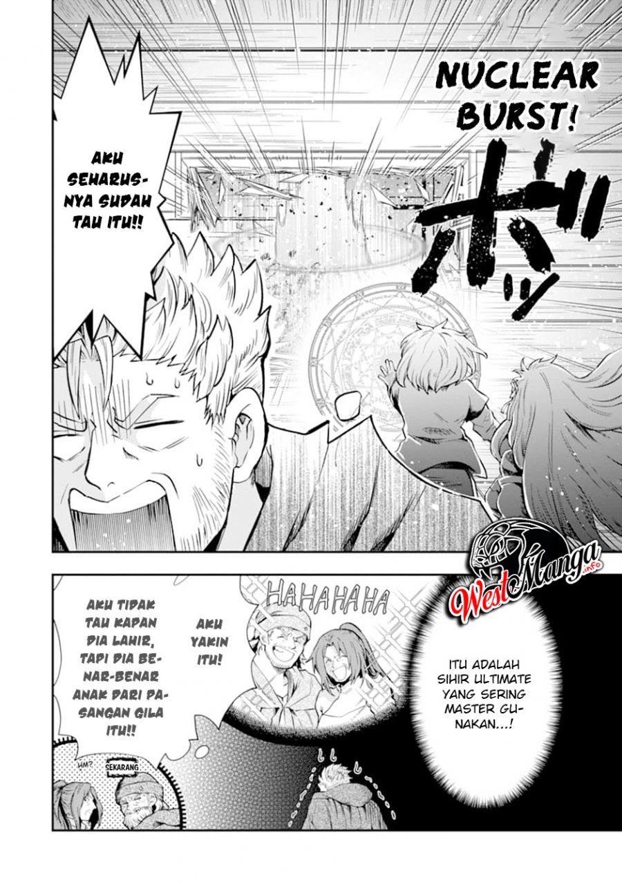 That Inferior Knight Actually Level 999 - Chapter 07 15
