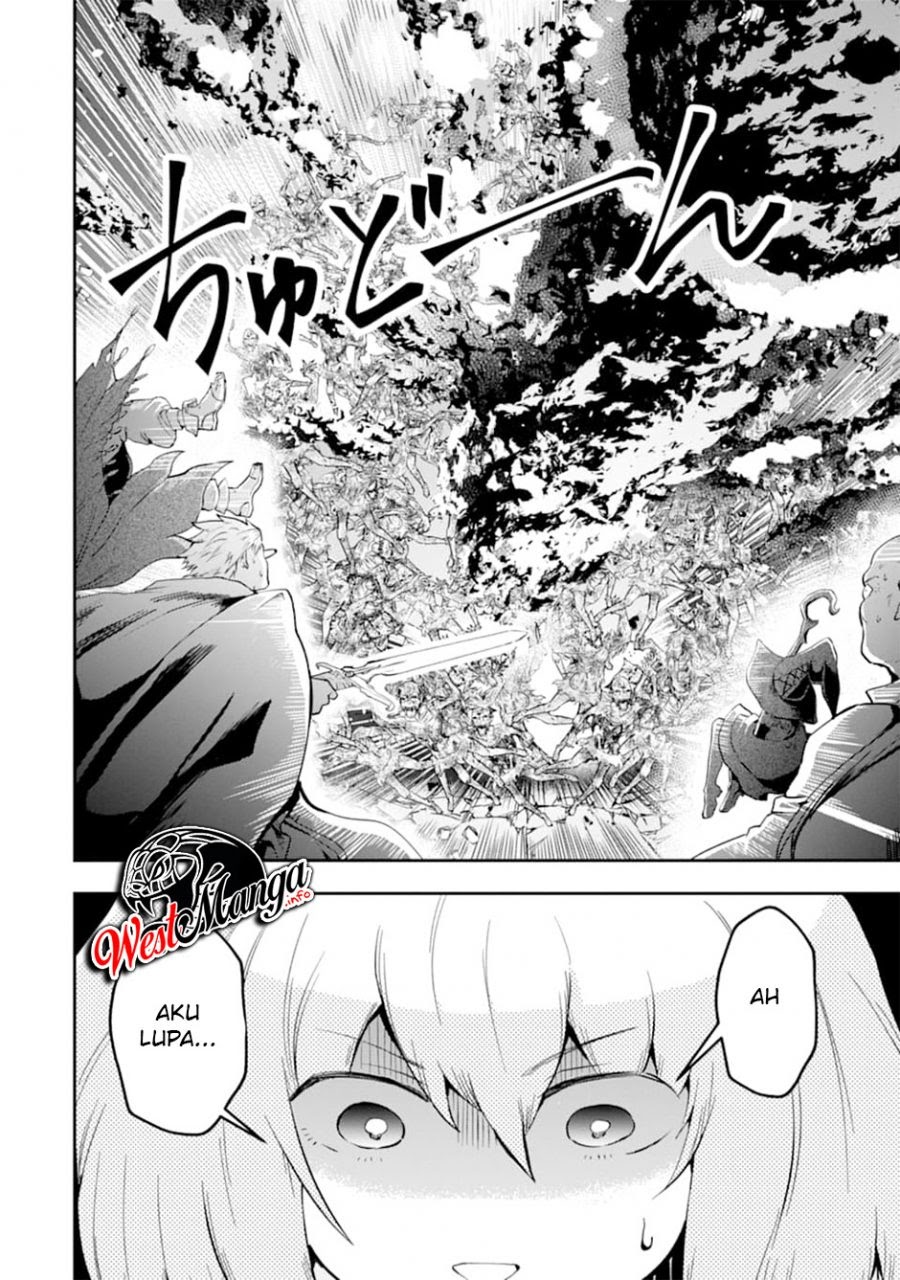 That Inferior Knight Actually Level 999 - Chapter 07 62