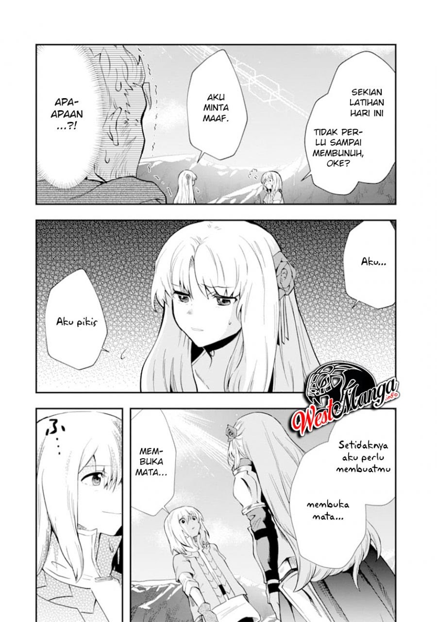 That Inferior Knight Actually Level 999 - Chapter 07 48