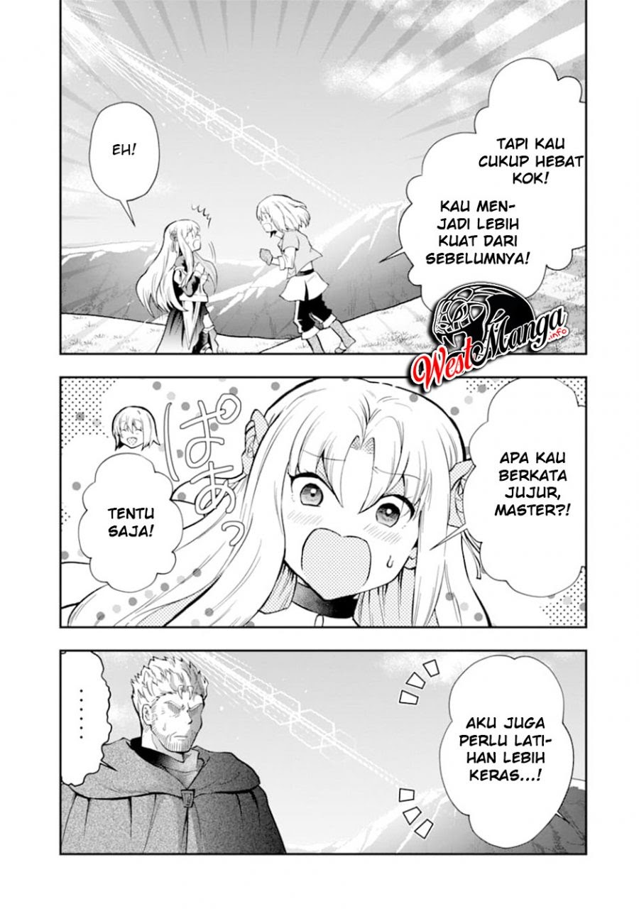 That Inferior Knight Actually Level 999 - Chapter 07 49