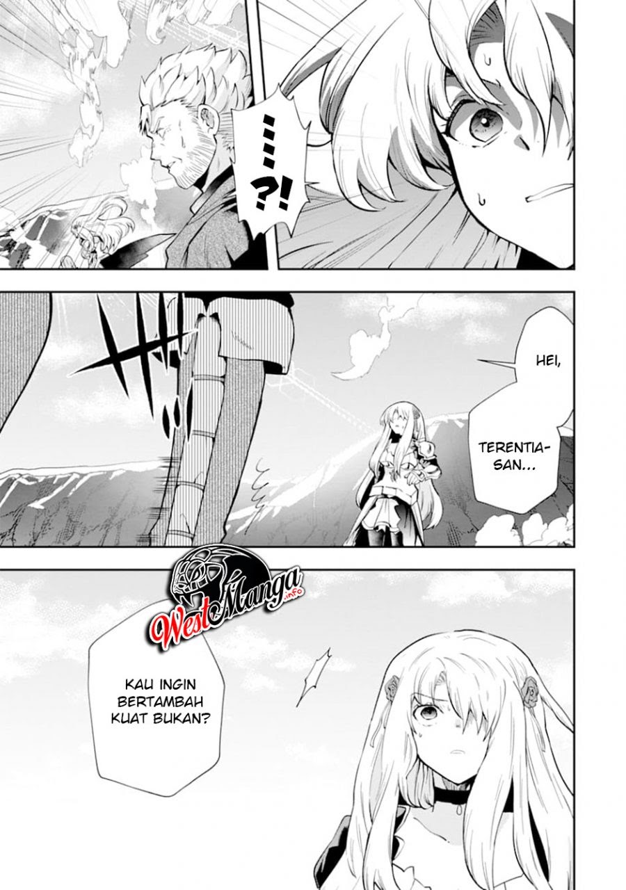 That Inferior Knight Actually Level 999 - Chapter 07 43