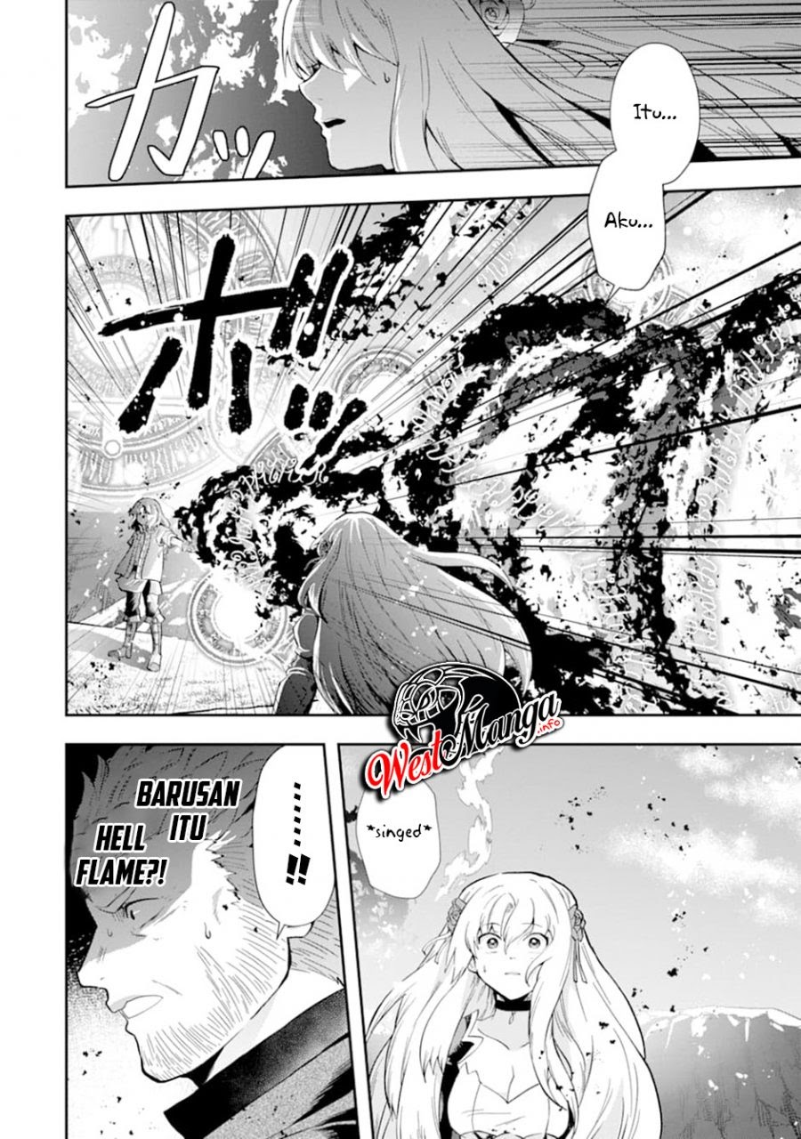 That Inferior Knight Actually Level 999 - Chapter 07 46