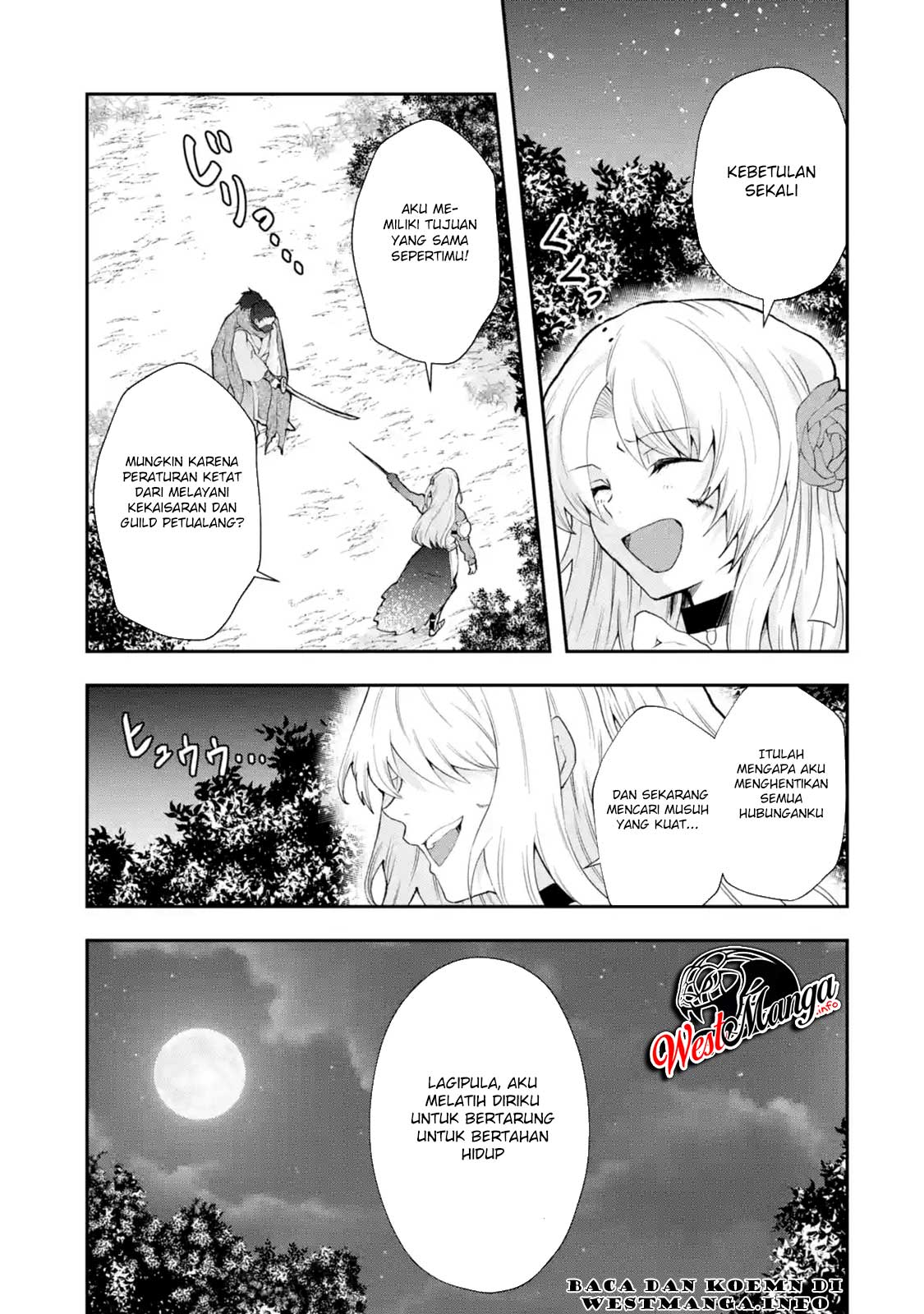 That Inferior Knight Actually Level 999 - Chapter 04.2 13