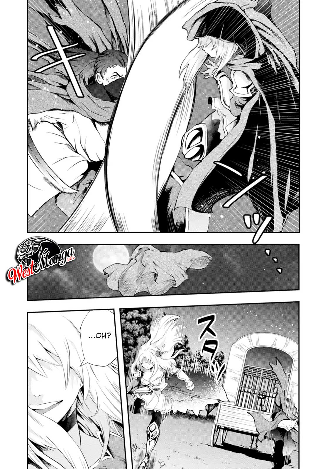 That Inferior Knight Actually Level 999 - Chapter 04.2 6
