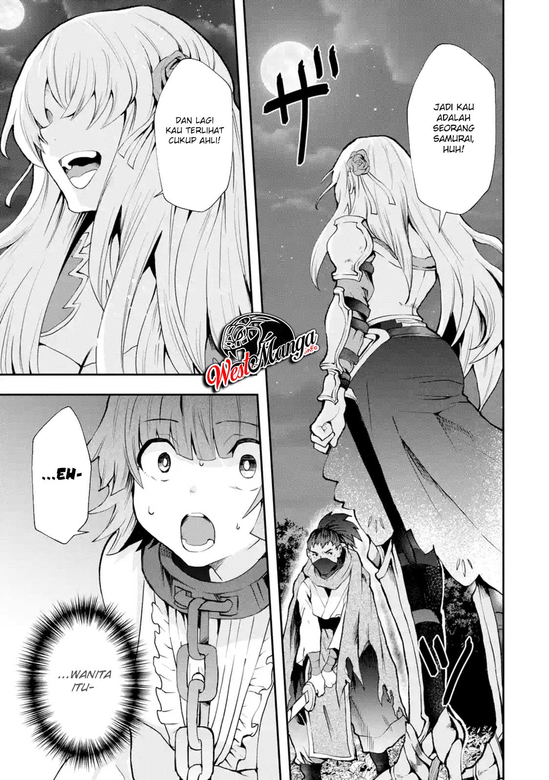 That Inferior Knight Actually Level 999 - Chapter 04.2 7