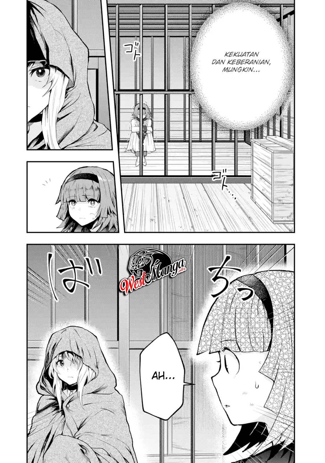 That Inferior Knight Actually Level 999 - Chapter 04.1 8