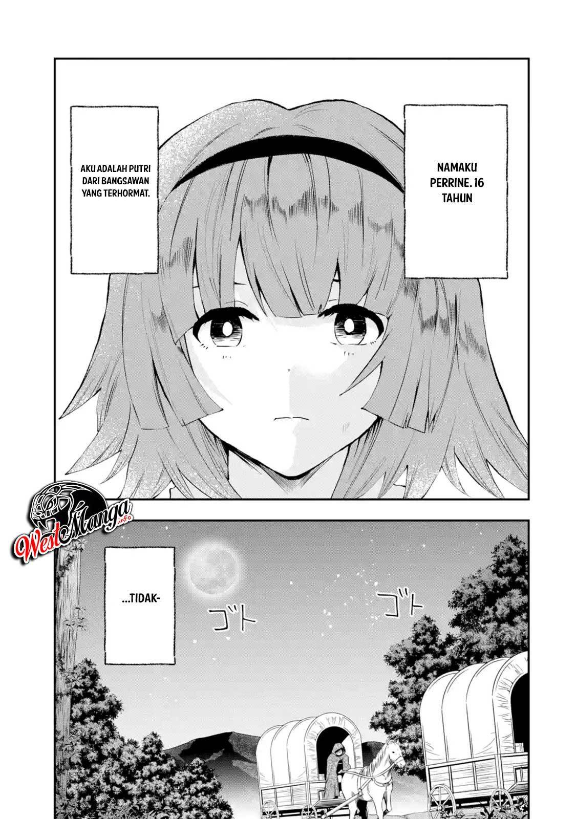 That Inferior Knight Actually Level 999 - Chapter 04.1 2