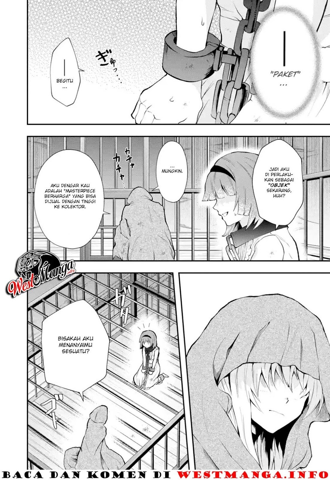 That Inferior Knight Actually Level 999 - Chapter 04.1 12