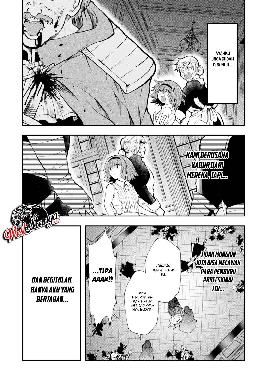 That Inferior Knight Actually Level 999 - Chapter 04.1 6