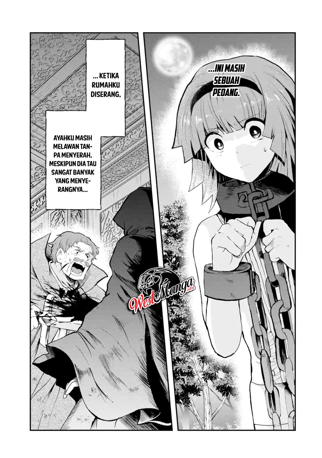 That Inferior Knight Actually Level 999 - Chapter 04.4 12