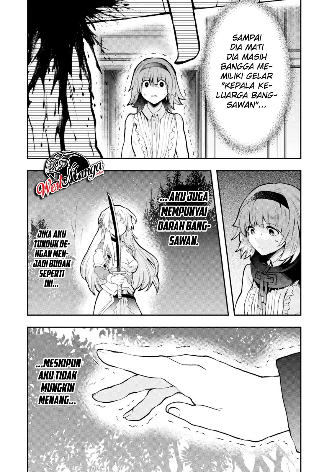 That Inferior Knight Actually Level 999 - Chapter 04.4 13