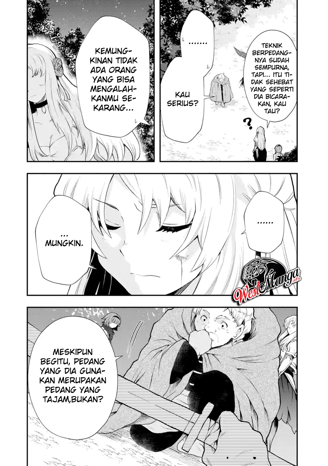 That Inferior Knight Actually Level 999 - Chapter 04.4 7