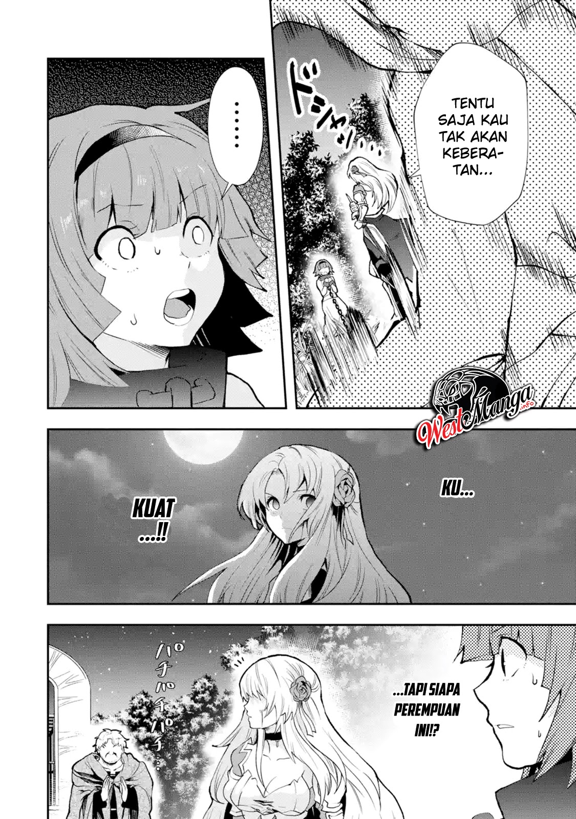 That Inferior Knight Actually Level 999 - Chapter 04.4 5