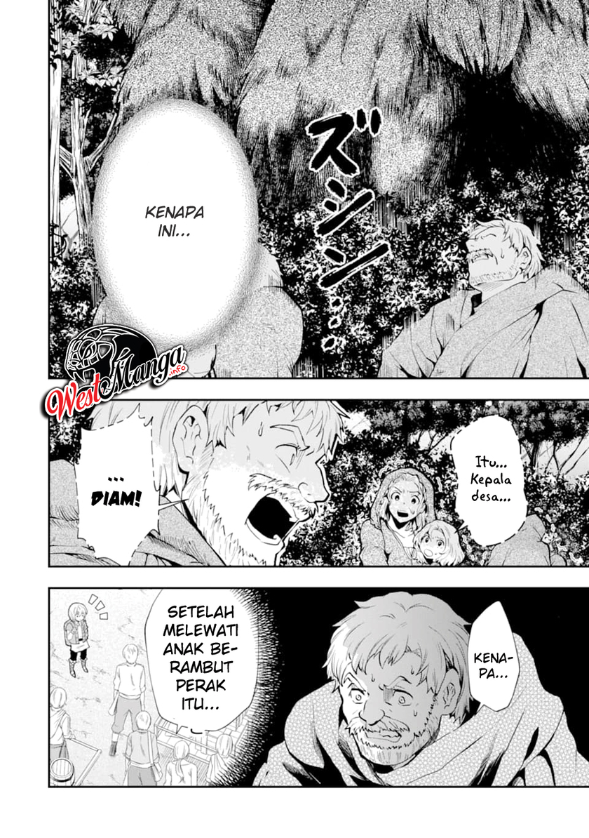 That Inferior Knight Actually Level 999 - Chapter 05 8