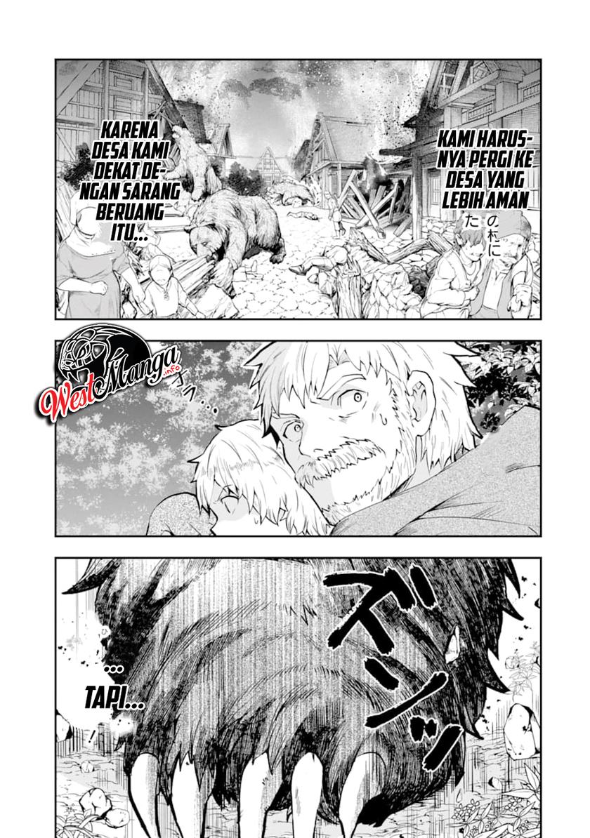 That Inferior Knight Actually Level 999 - Chapter 05 9