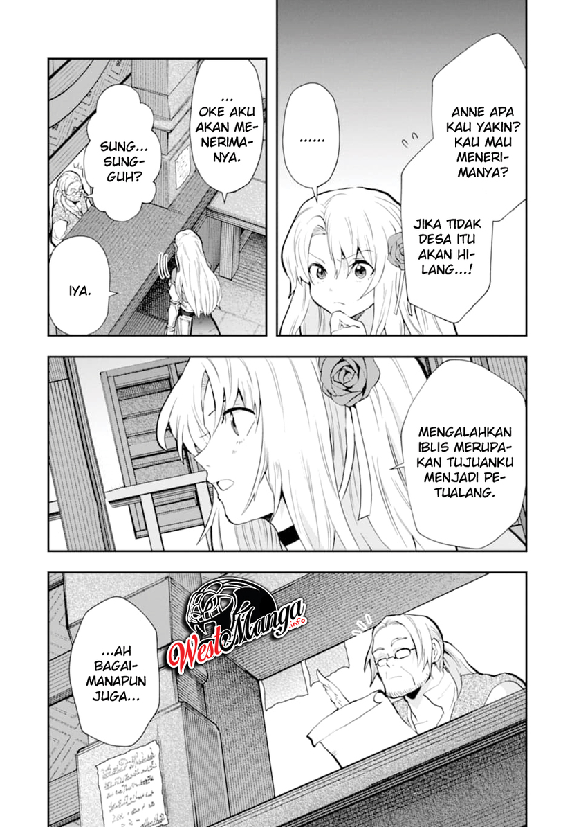That Inferior Knight Actually Level 999 - Chapter 05 6