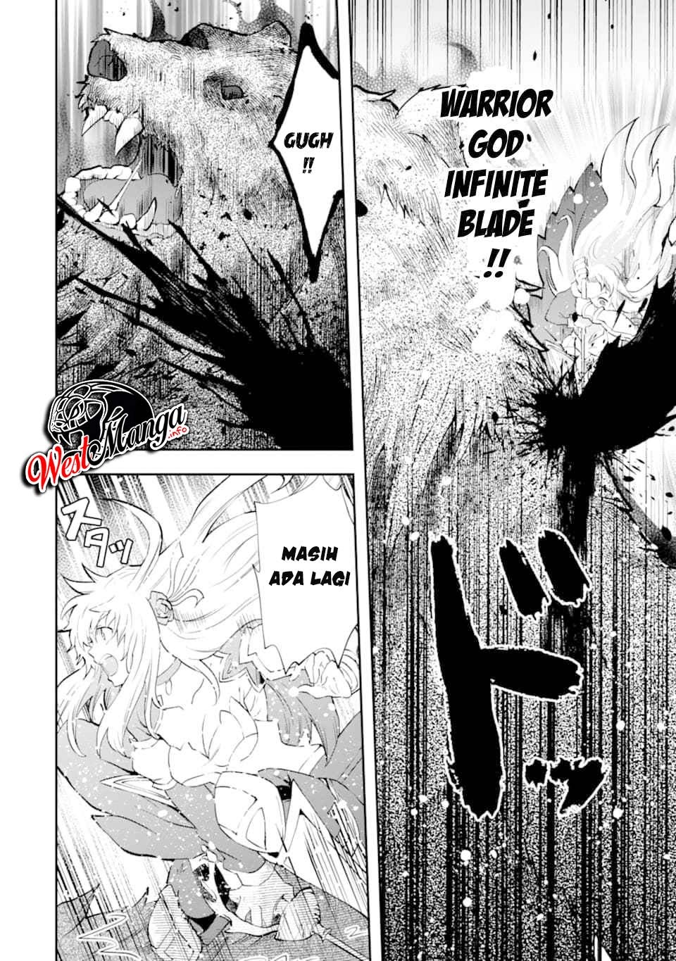That Inferior Knight Actually Level 999 - Chapter 05.2 28