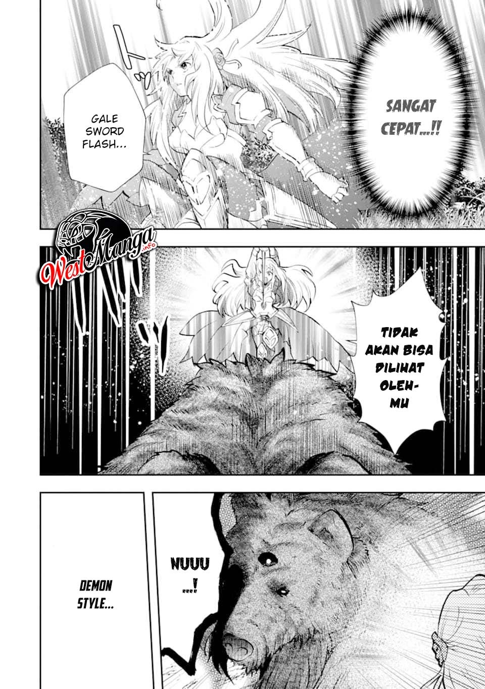 That Inferior Knight Actually Level 999 - Chapter 05.2 30
