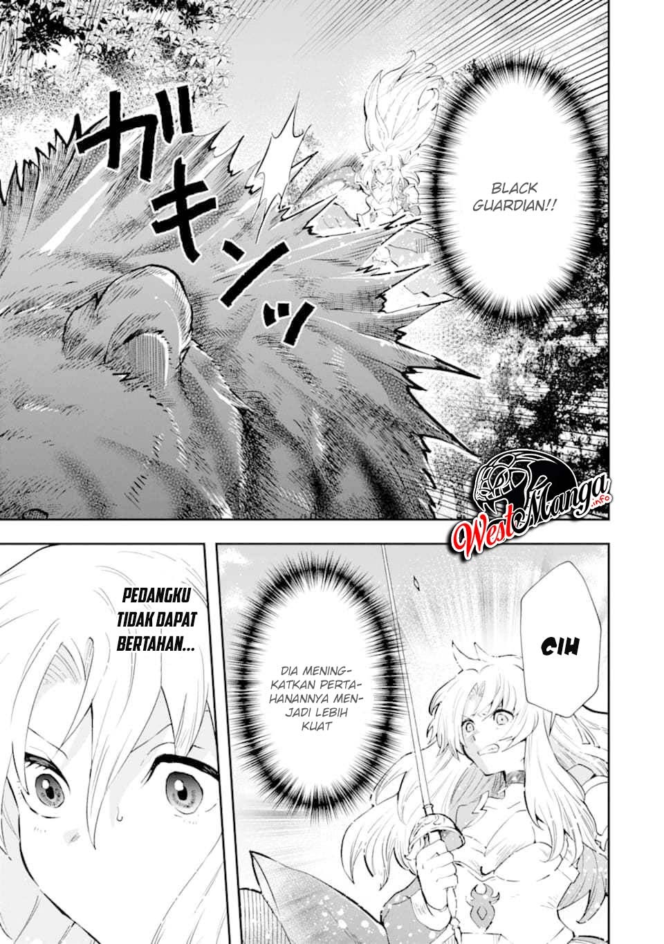 That Inferior Knight Actually Level 999 - Chapter 05.2 31