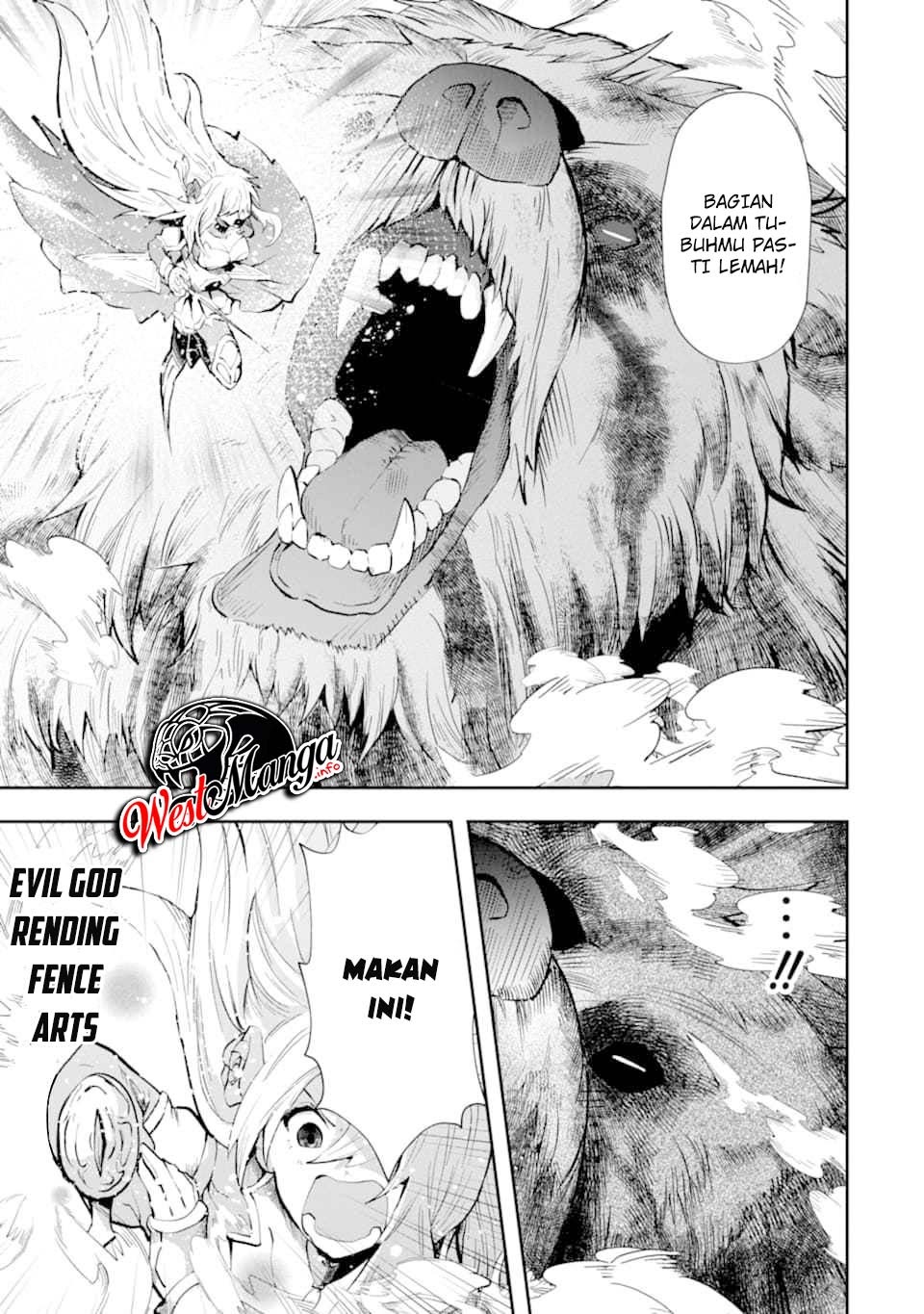 That Inferior Knight Actually Level 999 - Chapter 05.2 37
