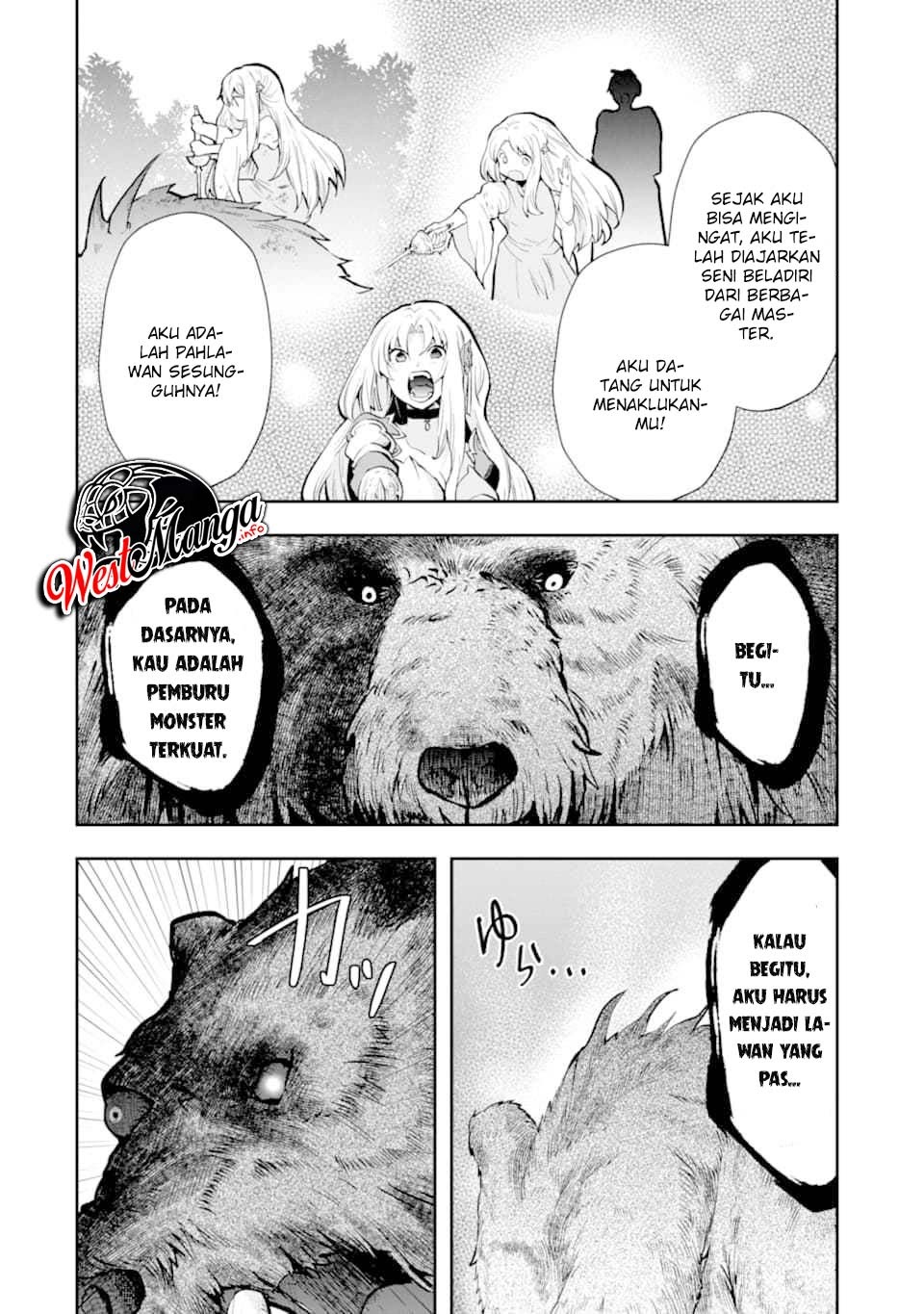 That Inferior Knight Actually Level 999 - Chapter 05.2 18