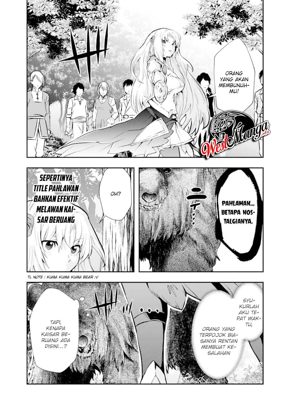 That Inferior Knight Actually Level 999 - Chapter 05.2 13