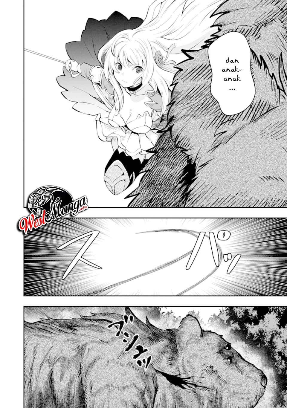 That Inferior Knight Actually Level 999 - Chapter 05.2 10