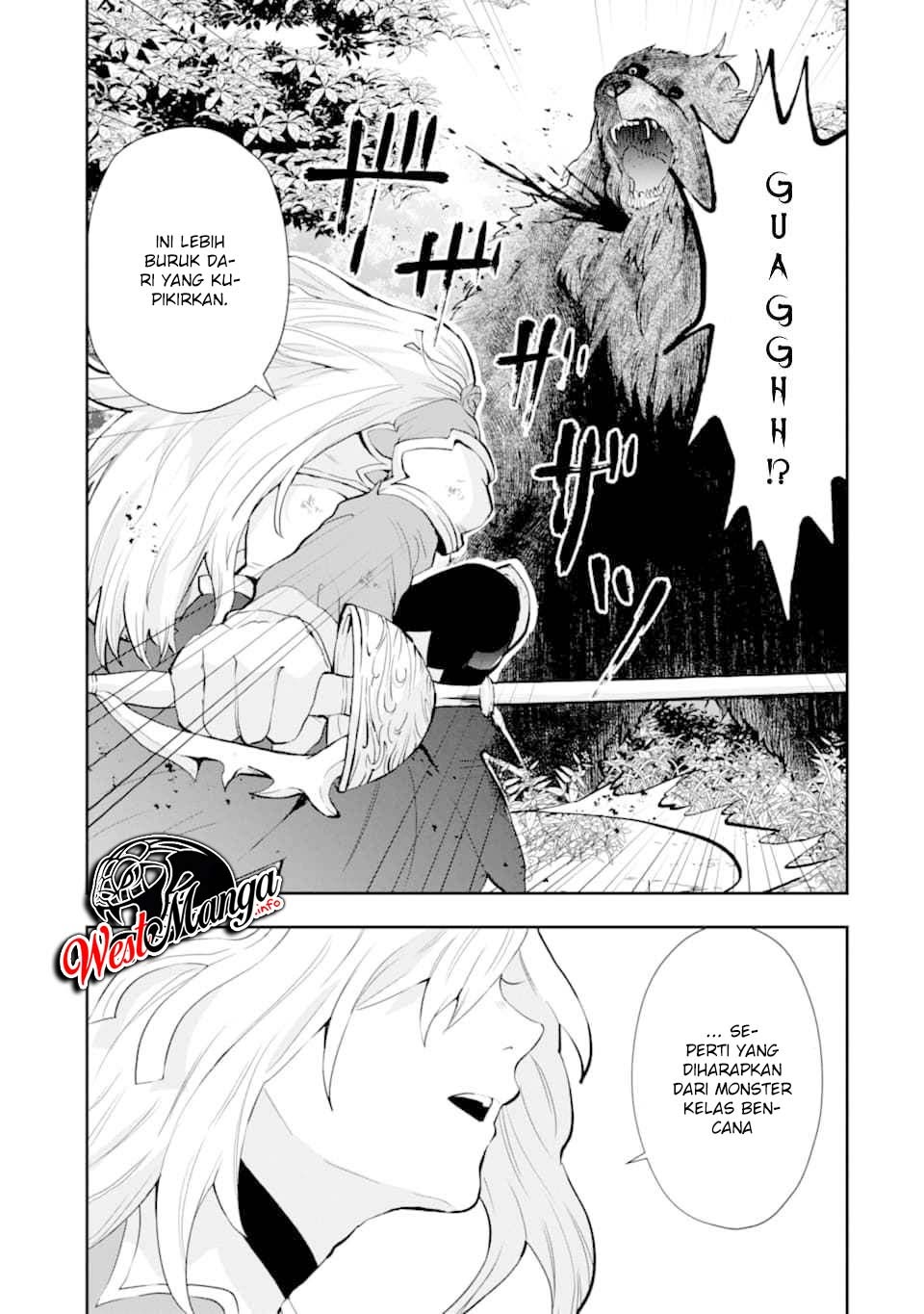 That Inferior Knight Actually Level 999 - Chapter 05.2 11