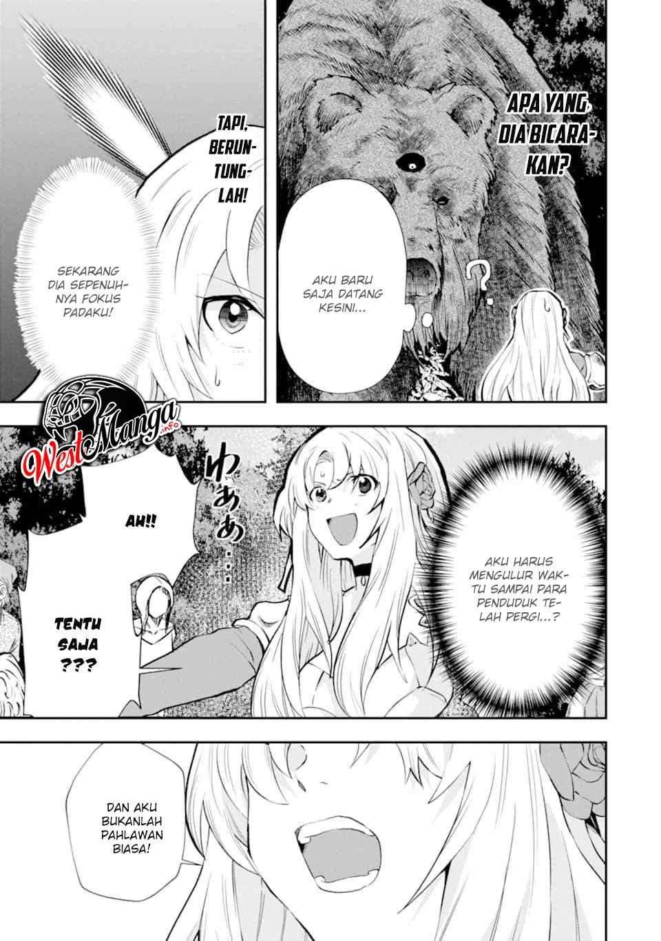 That Inferior Knight Actually Level 999 - Chapter 05.2 17
