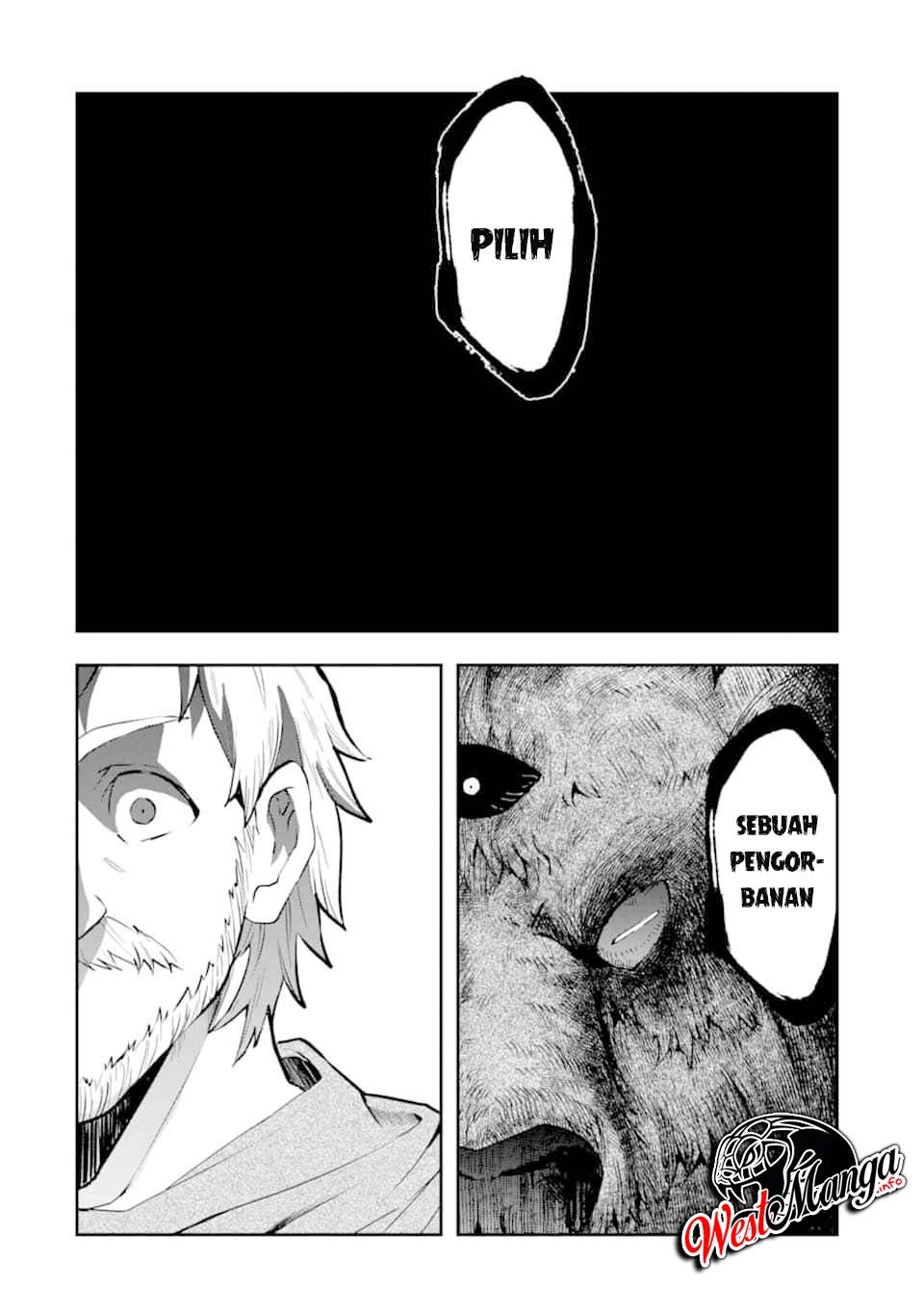 That Inferior Knight Actually Level 999 - Chapter 05.2 4
