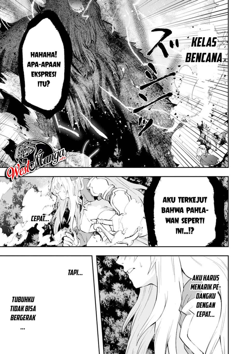 That Inferior Knight Actually Level 999 - Chapter 05.2 48
