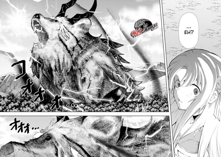 That Inferior Knight Actually Level 999 - Chapter 05.2 42