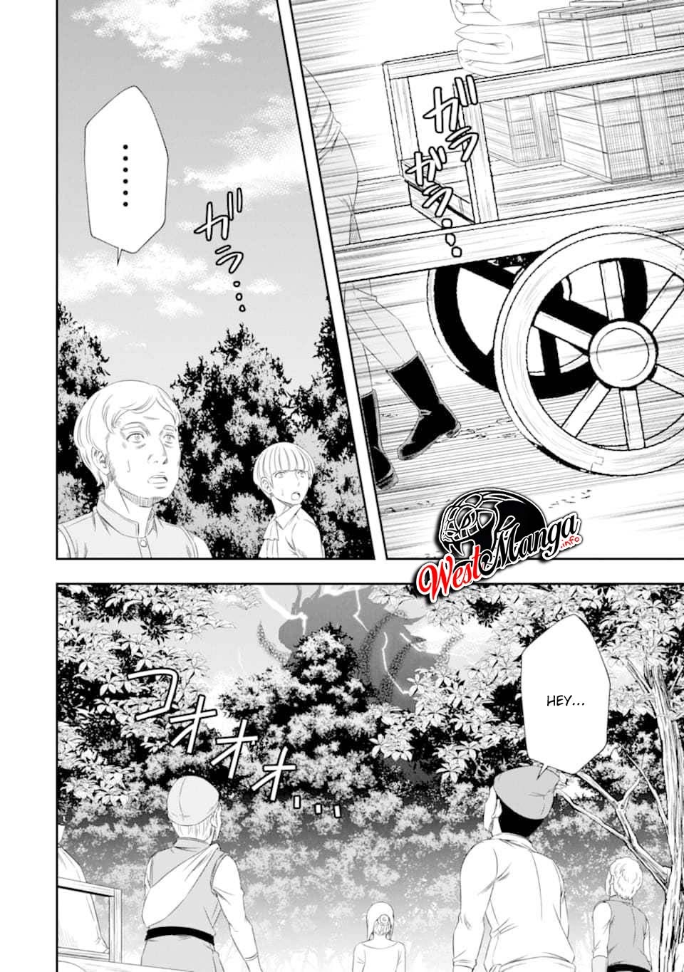 That Inferior Knight Actually Level 999 - Chapter 05.2 43