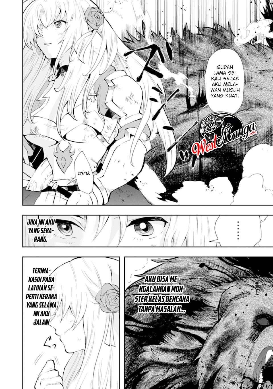 That Inferior Knight Actually Level 999 - Chapter 05.2 40