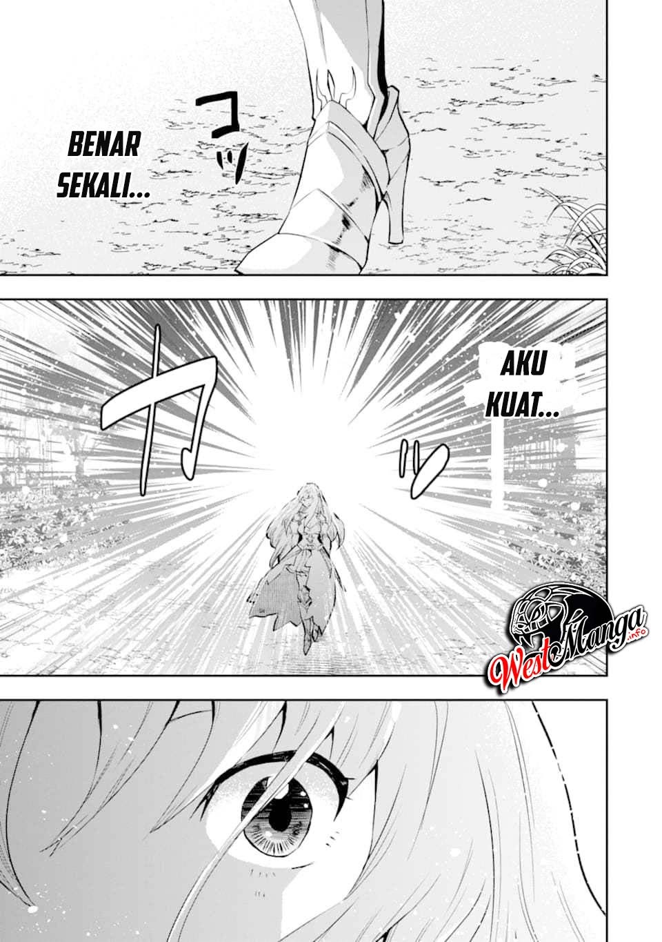 That Inferior Knight Actually Level 999 - Chapter 05.2 41