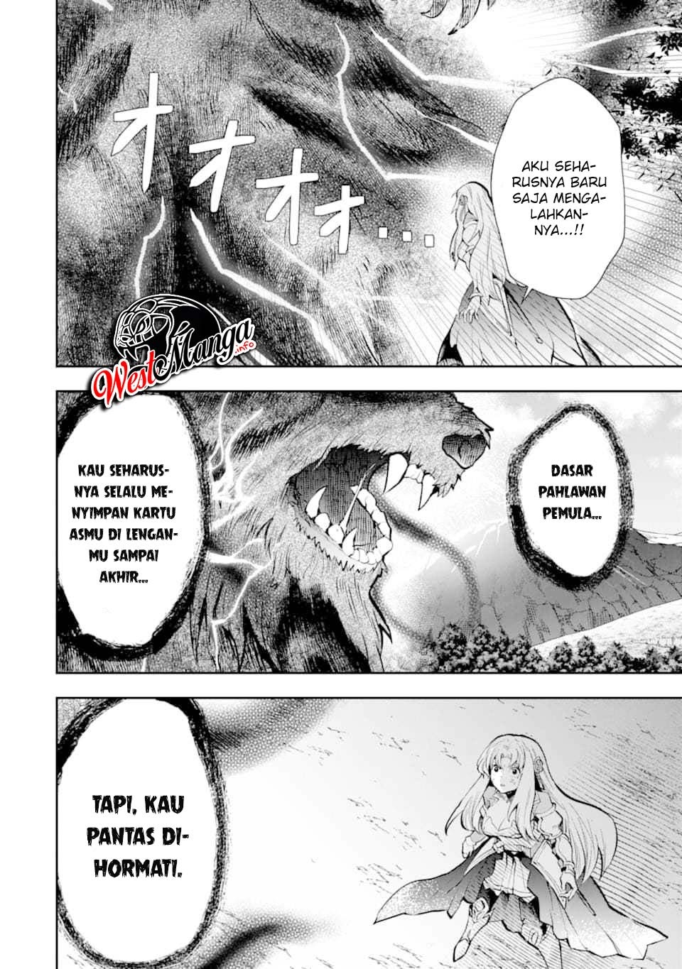 That Inferior Knight Actually Level 999 - Chapter 05.2 45