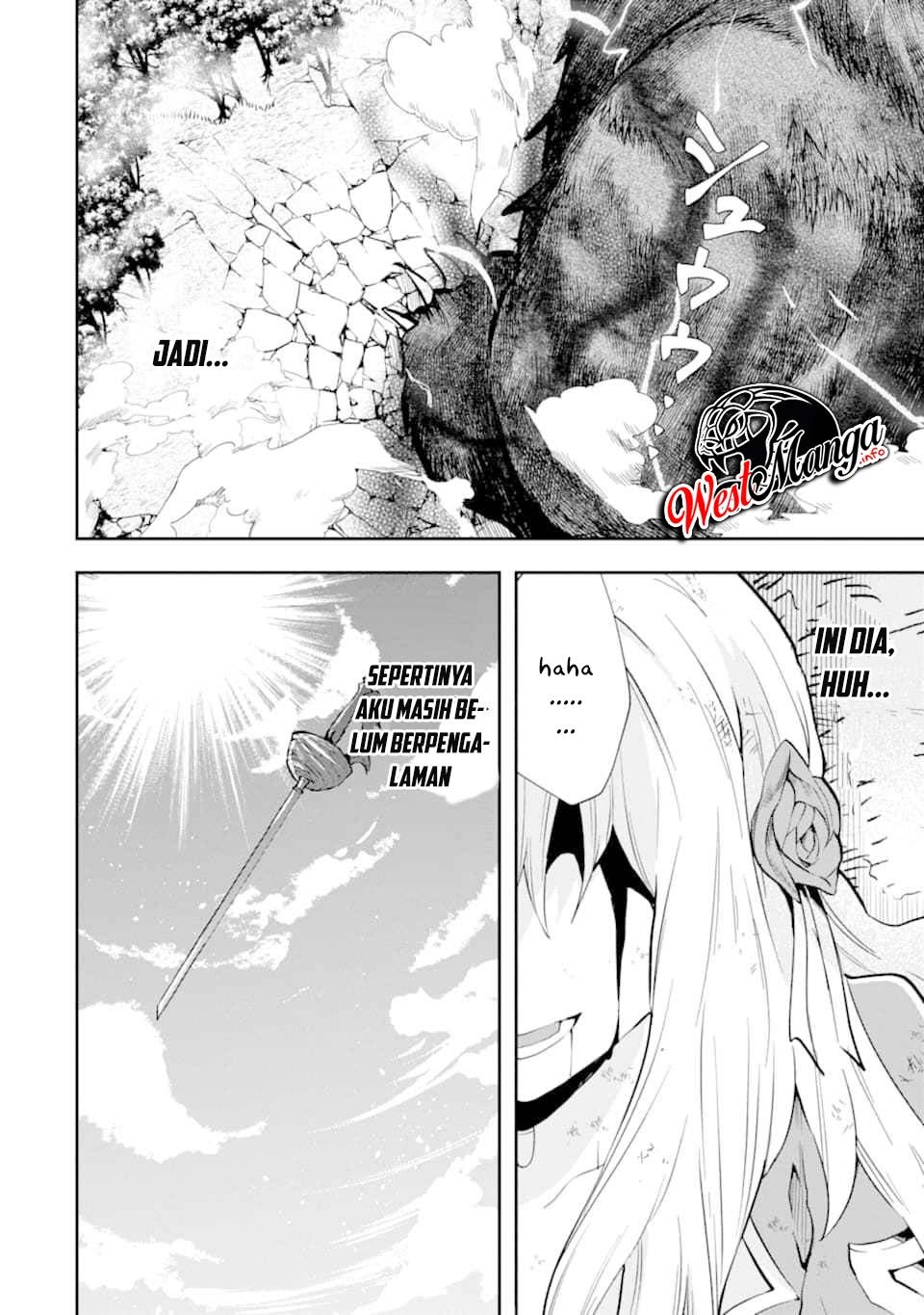 That Inferior Knight Actually Level 999 - Chapter 05.2 51