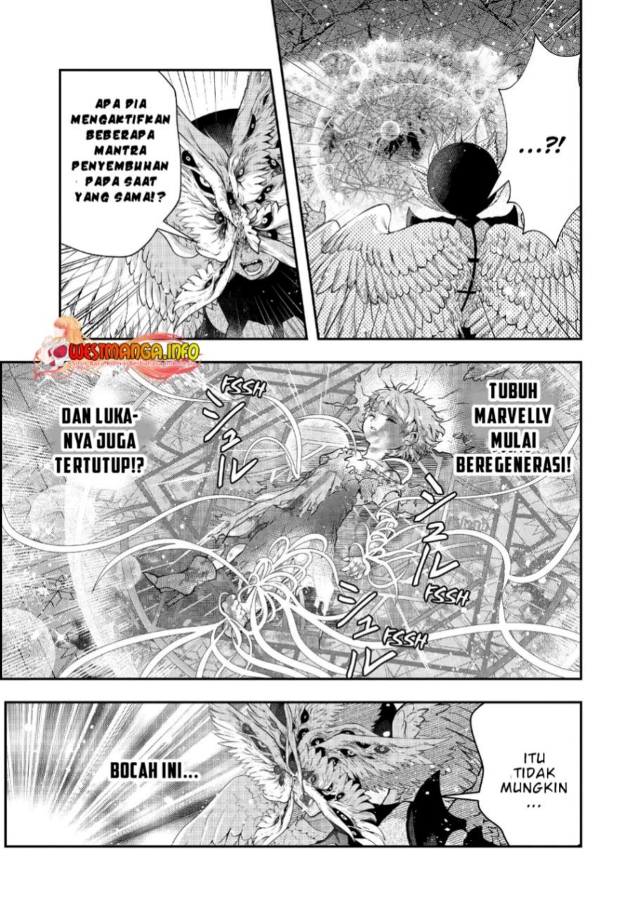 That Inferior Knight Actually Level 999 - Chapter 18.2 9