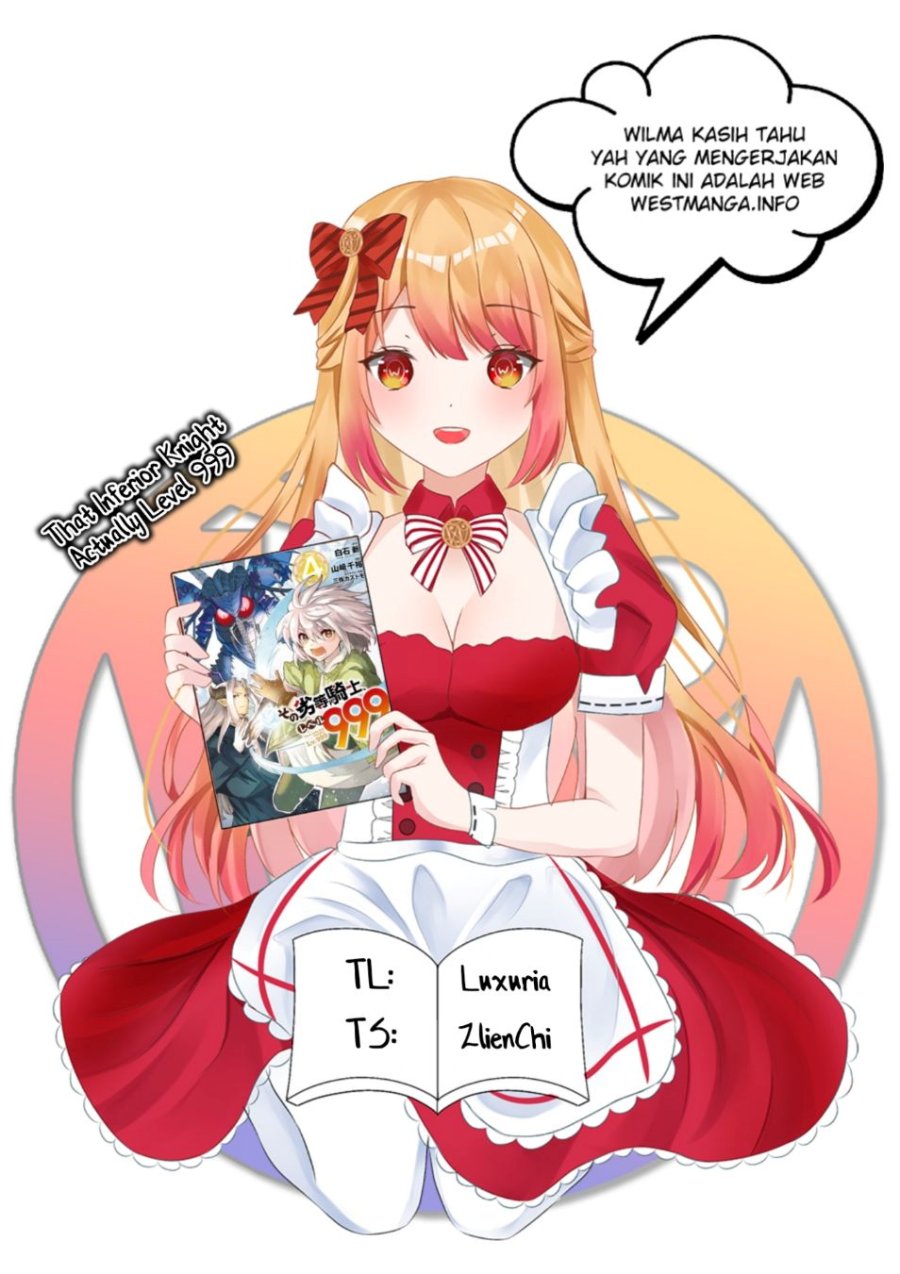 That Inferior Knight Actually Level 999 - Chapter 18.2 2