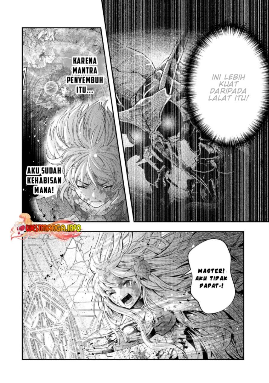 That Inferior Knight Actually Level 999 - Chapter 18.2 28