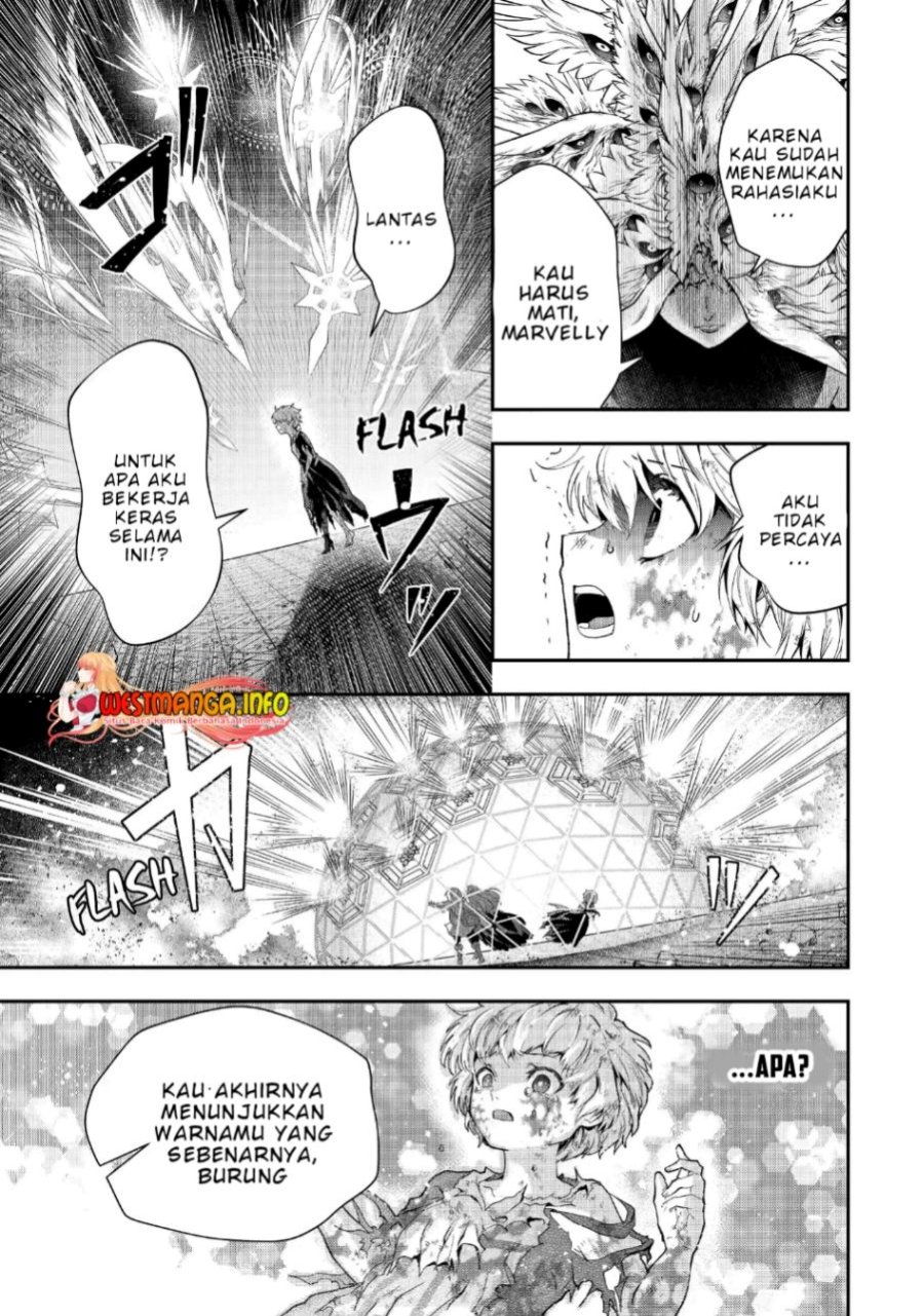That Inferior Knight Actually Level 999 - Chapter 18.2 23